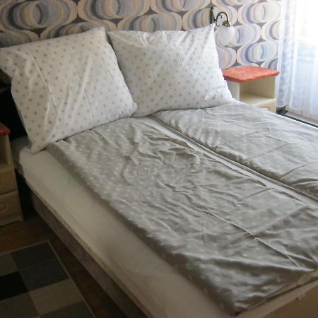Kitti Apartman Balatonboglár Buitenkant foto