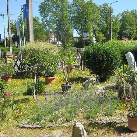 Kitti Apartman Balatonboglár Buitenkant foto