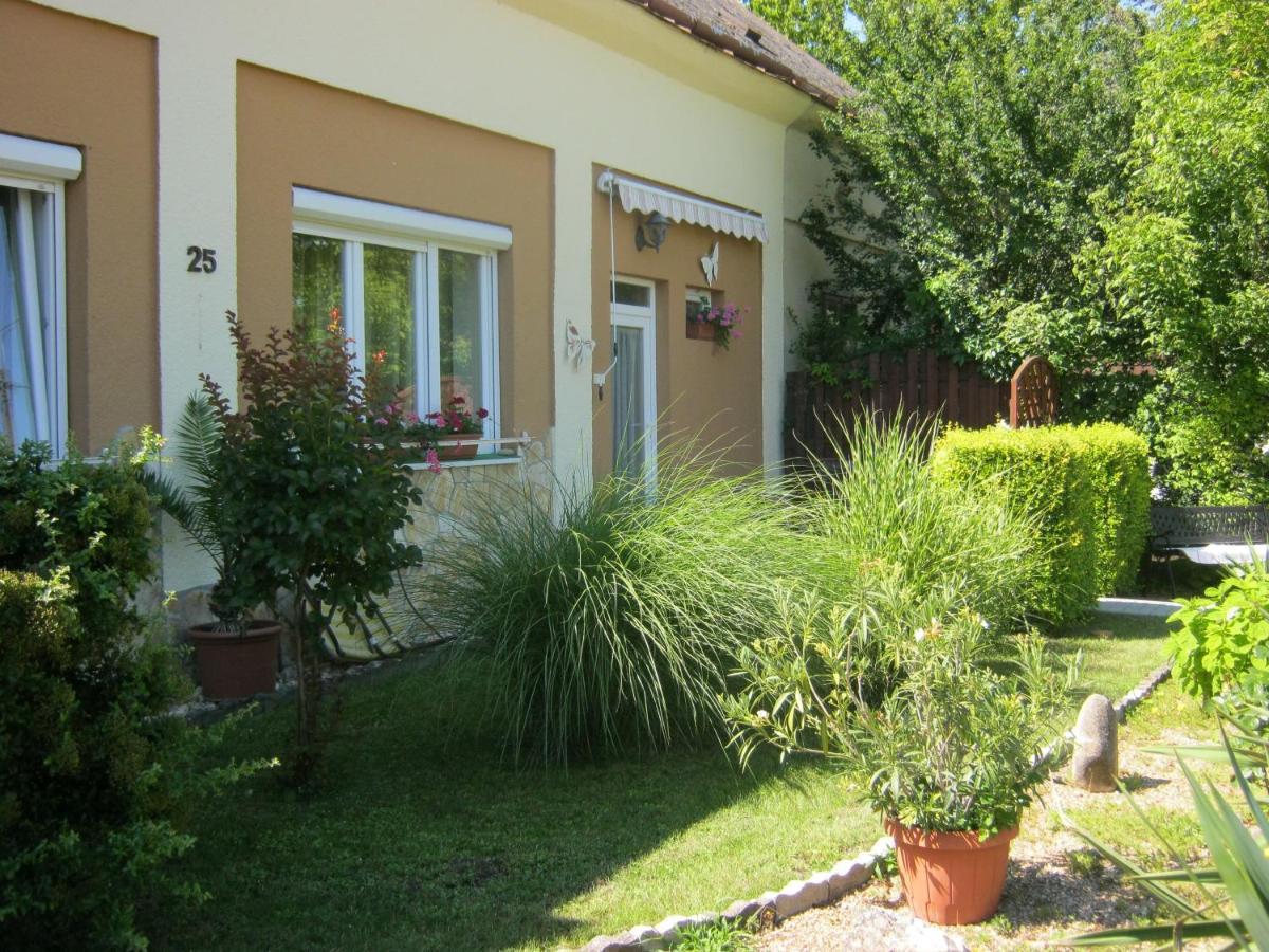 Kitti Apartman Balatonboglár Buitenkant foto