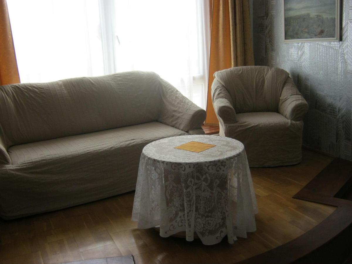 Kitti Apartman Balatonboglár Buitenkant foto