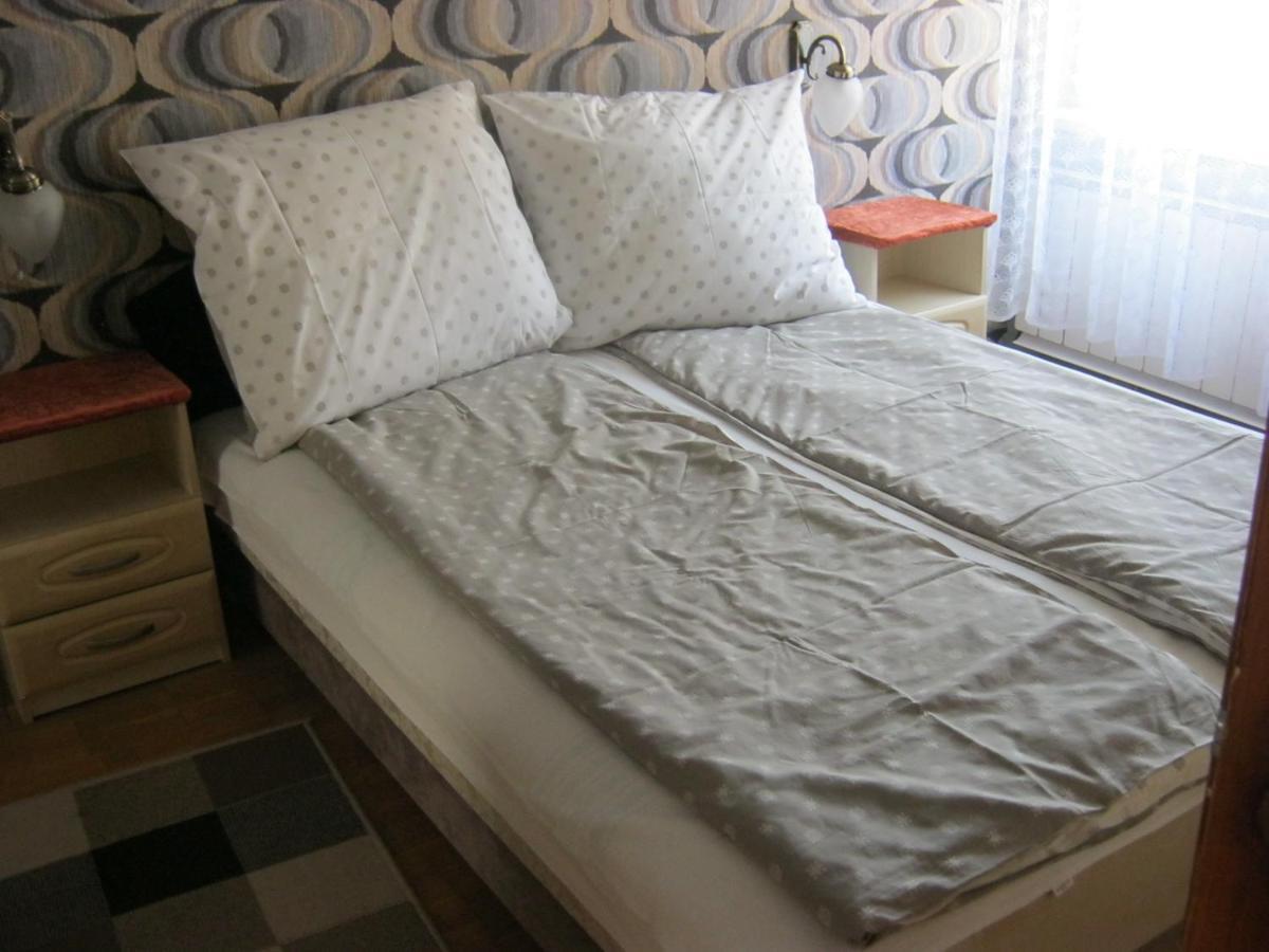 Kitti Apartman Balatonboglár Buitenkant foto