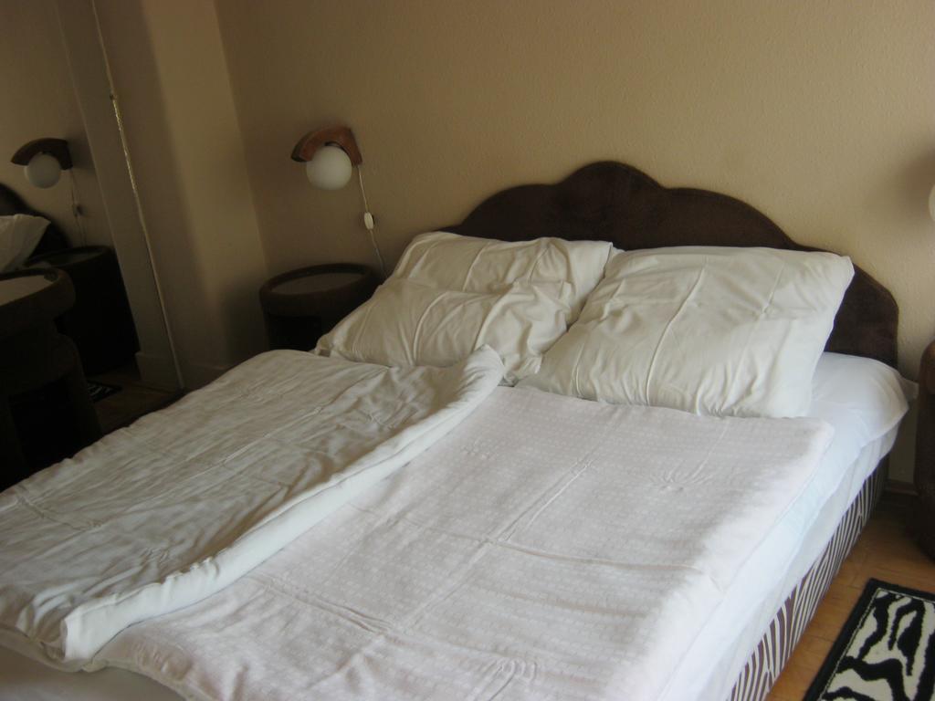 Kitti Apartman Balatonboglár Kamer foto